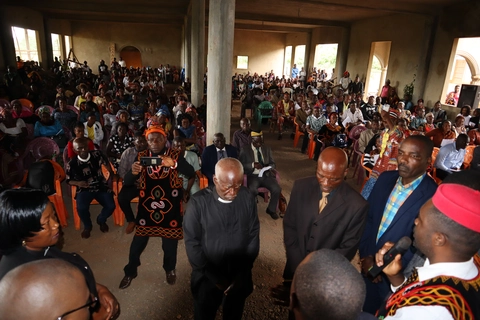 Dedication of the book of Luke