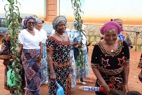 Joy of receiving the Gospel