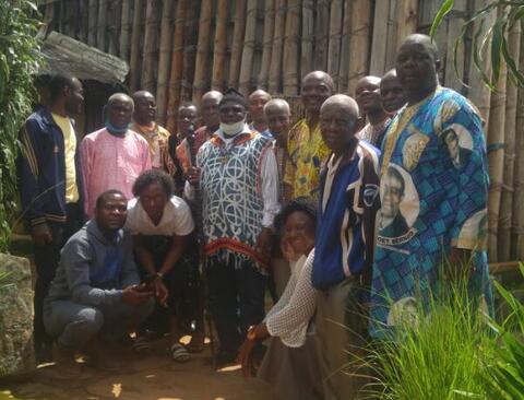 Mɨtǔ BALADELIA fə nto'o