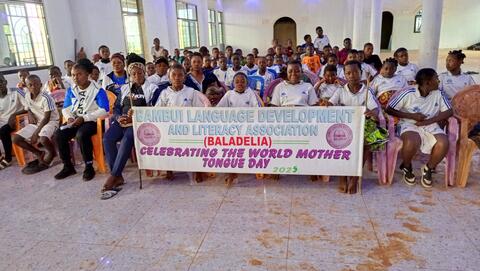 mother tongue day celebration 2025 